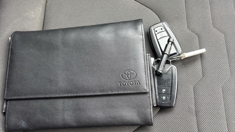 Toyota Corolla 1.8 VVT-i Hybrid Excel 5dr CVT Hybrid Hatchback